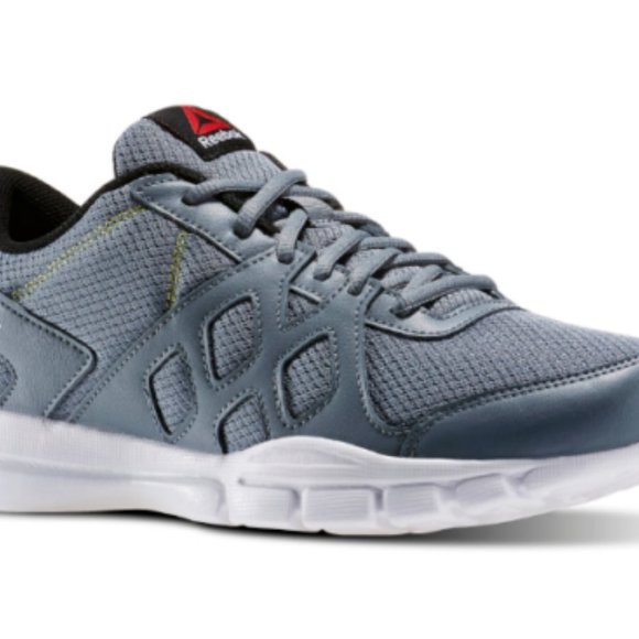 Reebok AR2967 Trainfusion Nine Men's Sneakers Sz 9 - Picture 4 of 6